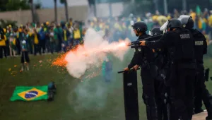 מעל אלף עצורים בברזיל: "מתקפה פשיסטית שנועדה לעורר הפיכה"