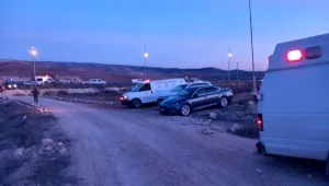 פיגוע דקירה בדרום הר חברון: גבר נפצע בינוני, המחבל חוסל