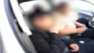 השוטרים לא האמינו: מאחורי ההגה - בן 13, הנהג המלווה - בן 9