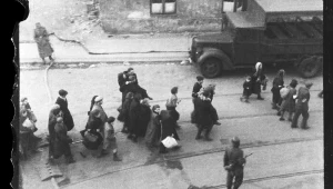 אחרי 80 שנה: נמצא תיעוד מגטו ורשה שלא צולם על-ידי הנאצים
