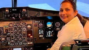 התרסקות המטוס בנפאל: הטייסת נהרגה 16 שנים אחרי בעלה
