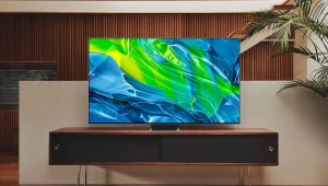 סקירה: S95B – טלוויזיית OLED של סמסונג