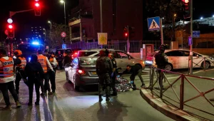 "זה קרה מול הבית שלי": העדויות מהפיגוע הרצחני בירושלים