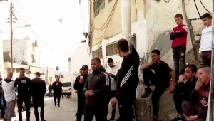 "אי אפשר למנוע פיגועים": הצעירים הפלסטינים מוסתים - וחסרי תקווה