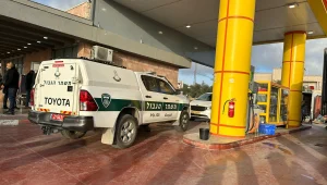 הפעלת תחנות דלק לא חוקיות והלבנת הון: משפחה מהדרום נעצרה