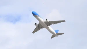 "כנף ציון" ממריא: מטוס ראש הממשלה יצא לטיסת אימון
