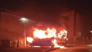 פרוטקשן האוטובוסים: שש הצתות בגליל, שני חשודים נעצרו