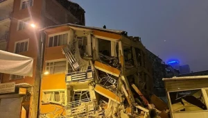 מאות הרוגים ואלפי פצועים: רעידת אדמה חזקה הורגשה בגבול טורקיה-סוריה