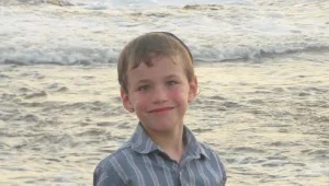 נרצח שלישי בפיגוע: נקבע מותו של אשר מנחם פלאי, בן 8