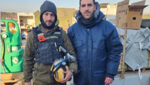 סגן השגריר והקצין: בני הדודים שהצילו חיים בטורקיה