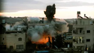 צה"ל הרס את בית המחבל שרצח את רונן חנניה בקריית ארבע