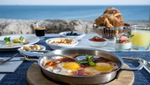 בוקר טוב ישראל: 10 ארוחות בוקר מיוחדות בבתי מלון בארץ
