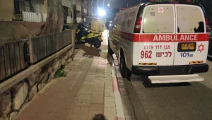 חשד לרצח באשדוד: אישה הותקפה בפטיש בביתה - הגרוש שלה נעצר