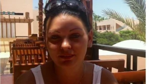 פולינה וייסמן בת ה-40 היא האישה שנרצחה בביתה באשדוד