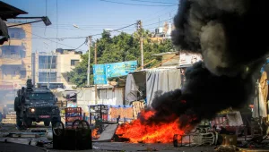 "המצב על סף פיצוץ": המשטרה העלתה כוננות בירושלים ובקו התפר