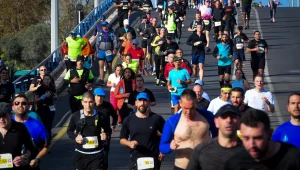 מחר - מרתון תל אביב: רשימת החסימות המלאה