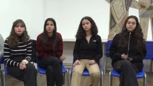 "אנחנו לא חיים בבועה": מה חושבים התלמידים על המהפכה המשפטית?