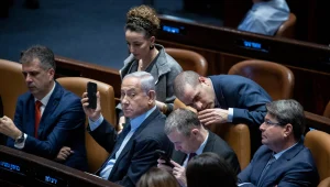 בליץ החקיקה והמחאה: הכנסת ממשיכה בדיונים לפני פגרת פורים