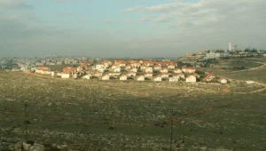 פיגוע ירי בדרום הר חברון: בן 65 נפצע קל