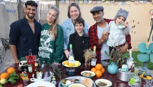 יין, בראנץ' ומאפים: פסטיבל האוכל שמביא את כולם למטה יהודה