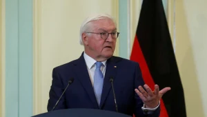 נשיא גרמניה: מודאגים מהתוכנית לשינוי מבנה שלטון החוק בישראל