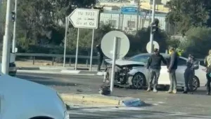 חשד לאירוע טרור: צעיר נפצע קשה מפיצוץ מטען בכביש 65