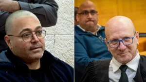 בתום מאבק: עוה"ד שוחרר מייצוג ראש ארגון הפשע - שדורש החזר