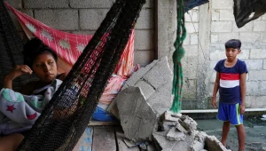 רעידת אדמה באקוודור: 16 נהרגו ועוד כ-400 נפצעו בדרום המדינה