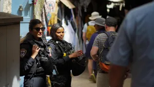 גורם במשטרה מתריע לפני הרמדאן: חסרים כ-800 שוטרים בירושלים