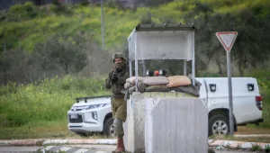 ניסיון פיגוע בדרום הר חברון: ניסה לדקור בתחנת אוטובוס - ונוטרל