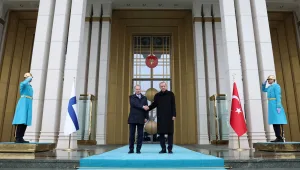 המכשול האחרון הוסר: טורקיה אישרה - פינלנד תצטרף לנאט"ו