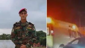 פיגוע דריסה בגוש עציון: שלושה חיילים נפצעו, המחבל חוסל