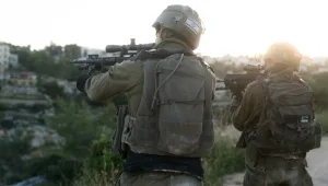 לוחמים תקפו פלסטיני, הסתירו ותיאמו גרסאות: אישום חמור בצה"ל