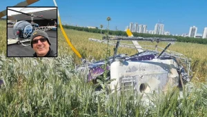 עומר נהרג בהתרסקות המסוק בשרון: "היה טייס מנוסה, הצער עצום"