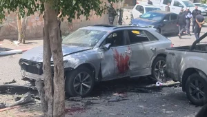 ניסיון חיסול ברמלה: פצוע קשה מפיצוץ רכב בשכונת ג'ואריש