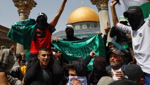 בכיר חמאס: "ישראל במצב חסר תקדים, המשבר הפנימי ימוטט אותה"