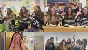נתניהו גינה את סרטון בנות האולפנה: "אין לגזענות מקום בישראל"