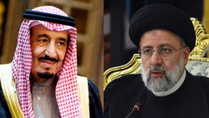 התחממות נוספת ביחסים: איראן הזמינה את מלך סעודיה לביקור