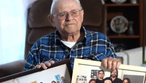שורדי השואה שעברו את גיל 100: "זה הניצחון שלי על היטלר"