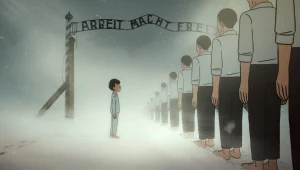 "הסודות של אבא" הוא סרט אנימציה המביא את סיפורם של בני הדור השני לשואה