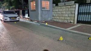 ירי לעבר בית ראש עיריית טייבה: מאבטח במבנה סמוך נרצח
