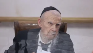 מנהיג הציבור הליטאי, הרב גרשון אדלשטיין, הלך לעולמו בגיל 100