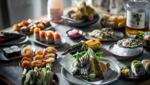 יום חג לאוהבי הסושי: המהפך המפתיע של מסעדת היוקרה היפנית