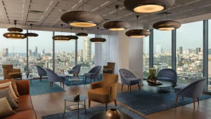המלון שמציע חופשה אורבנית במקום הכי מבוקש בתל אביב