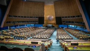 כנס יום הנכבה באו"ם: ארה"ב ובריטניה יחרימו את האירוע