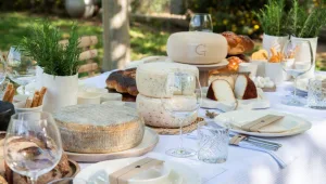 הפנינג אוכל והמון גבינות מיוחדות: ירידים ואירועי אוכל בחג