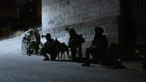 קצין ו-3 לוחמים נחשדו שהכו פלסטיני ושוחררו: "אין הצדקה"