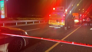 הקטל בכבישים: צעיר נהרג מפגיעת רכב בקריות