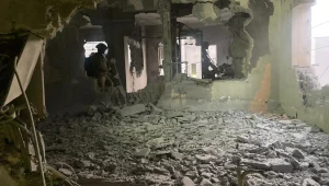 צלפים על הגגות: צה"ל הרס את בית המחבל שביצע את הפיגוע בדיזנגוף