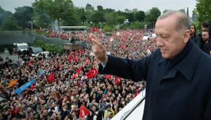 ארדואן הכריז על ניצחון בבחירות בטורקיה: "העם נתן לנו אחריות"